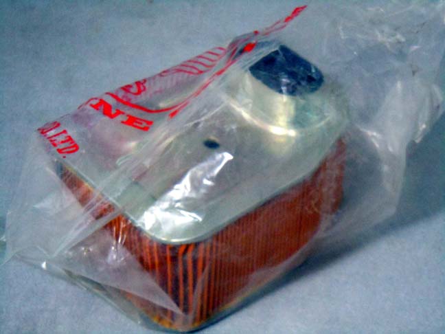 Honda Part Image